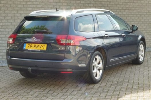 Citroën C5 Tourer - 155PK LIGNE BUSINESS Navi/Leer - 1