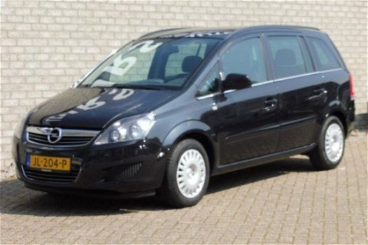 Opel Zafira - 1.6 ECOFLEX EDITION Airco/Ccr/Pdc/ 7 persoons - 1