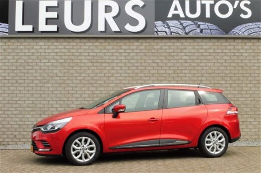 Renault Clio Estate - TCE 120 Intens/ Navi/Pdc/Ccr/Airco/ 13956 Km - 1