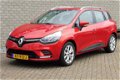 Renault Clio Estate - TCE 120 Intens/ Navi/Pdc/Ccr/Airco/ 13956 Km - 1 - Thumbnail