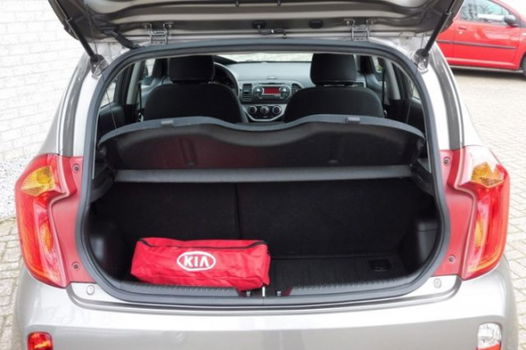 Kia Picanto - 1.2 CVVT COMFORT PACK Automaat/5Drs/Airco - 1