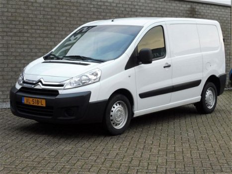 Citroën Jumpy - 2.0HDI L1H1 128 Pk Airco/Ccr/Pdc/ 91231 Km - 1