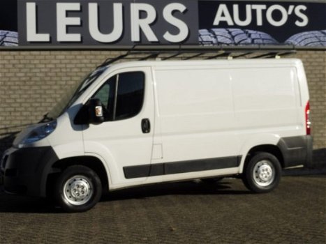 Peugeot Boxer - 330 2.2Ddi L1H1 Imperial/Airco/Bijrijdersbank/ 80137 Km - 1