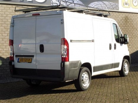 Peugeot Boxer - 330 2.2Ddi L1H1 Imperial/Airco/Bijrijdersbank/ 80137 Km - 1