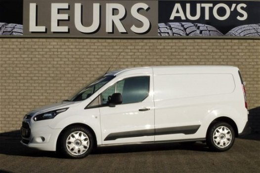 Ford Transit Connect - 1.6 Tdci L2 trend/Airco/Bijrijdersbank/Schuifdeur/42047 Km - 1