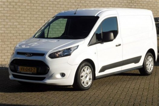 Ford Transit Connect - 1.6 Tdci L2 trend/Airco/Bijrijdersbank/Schuifdeur/42047 Km - 1