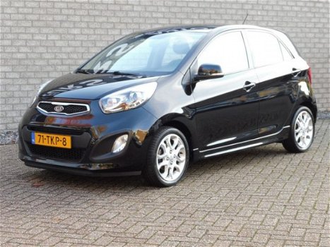 Kia Picanto - 1.0 CVVT COMFORT PACK Airco/5Drs/ Lmv/32091 Km - 1