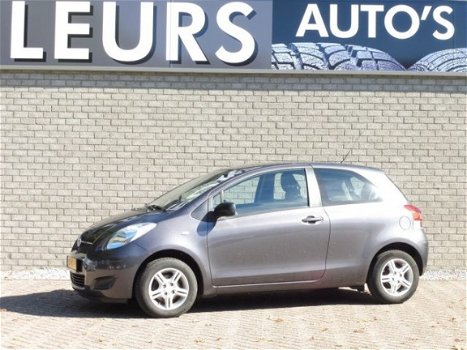 Toyota Yaris - 1.0 12V VVT-I ACCESS Airco/Lmv/87913 Km - 1