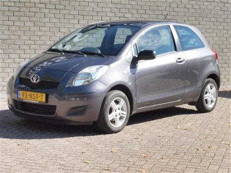 Toyota Yaris - 1.0 12V VVT-I ACCESS Airco/Lmv/87913 Km - 1