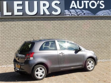 Toyota Yaris - 1.0 12V VVT-I ACCESS Airco/Lmv/87913 Km - 1