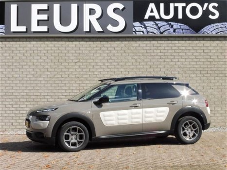 Citroën C4 Cactus - PURETECH 82 SHINE Automaat/Pano-DAK/Navi/Camera - 1