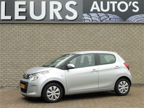 Citroën C1 - VTI Selection Airco/Ccr/5drs/ 49563 Km - 1