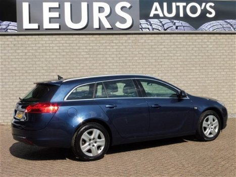 Opel Insignia Sports Tourer - 1.8 EDITION Ecc/Ccr/Navi/Pdc - 1