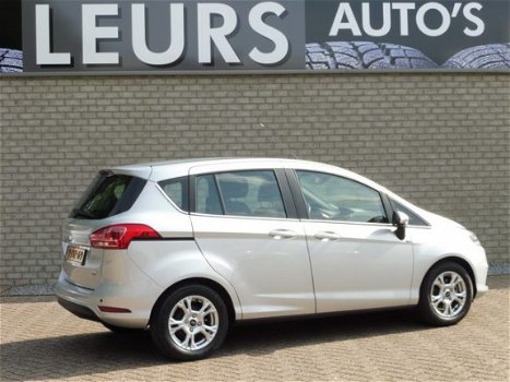 Ford B-Max - 1.0 ECOBOOST STYLE Airco/Ccr/Navi/Pdc/ 66312 Km - 1