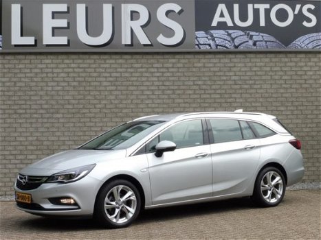 Opel Astra Sports Tourer - TURBO INNOVATION Ecc/Ccr/Navi/ 77Kw - 1