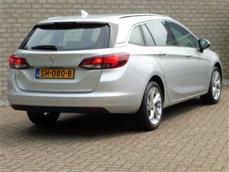 Opel Astra Sports Tourer - TURBO INNOVATION Ecc/Ccr/Navi/ 77Kw - 1