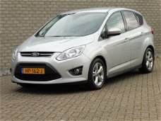 Ford C-Max - 1.0 ECOBOOST 125PK TITANIUM/Airco/Lmv/Pdc/Stoelverwarming