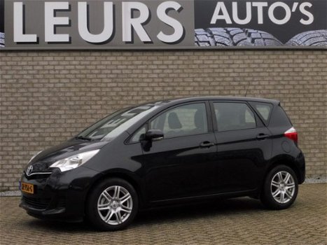 Toyota Verso S - Verso-s 1.3 VVT-I ASPIRATION Airco/Camera - 1