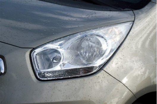 Kia Venga - 1.4 CVVT X-TRA/ Airco/Navi/Camera - 1