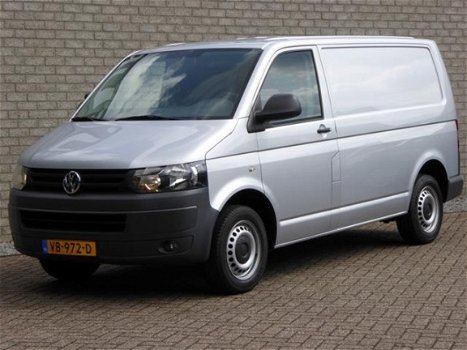 Volkswagen Transporter - L1H1 26 2.0 TDI 102pk Baseline/Airco - 1