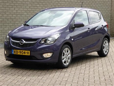 Opel Karl - Edition Plus 1.0 Ecoflex Airco/Ccr/Pdc/Privacy Glass - 1