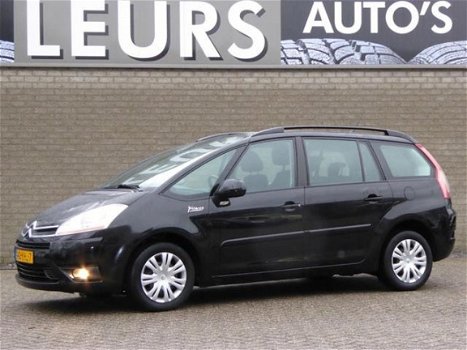 Citroën Grand C4 Picasso - 1.6 VTI 120 Pk Prestige 7 Persoons/Ecc/Ccr - 1