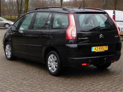 Citroën Grand C4 Picasso - 1.6 VTI 120 Pk Prestige 7 Persoons/Ecc/Ccr - 1