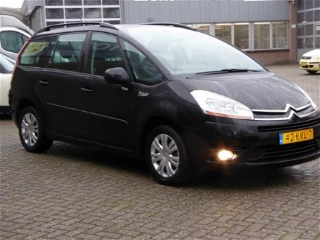 Citroën Grand C4 Picasso - 1.6 VTI 120 Pk Prestige 7 Persoons/Ecc/Ccr - 1