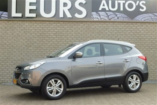 Hyundai ix35 - 1.6I StyleVersion 2WD Ecc/Ccr/Pdc - 1