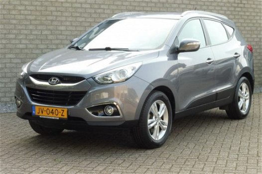 Hyundai ix35 - 1.6I StyleVersion 2WD Ecc/Ccr/Pdc - 1