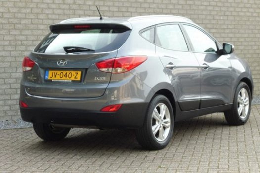 Hyundai ix35 - 1.6I StyleVersion 2WD Ecc/Ccr/Pdc - 1