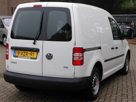 Volkswagen Caddy - L1H1 1.6 TDI BMTAirco/Schuifdeur 79818 Km - 1