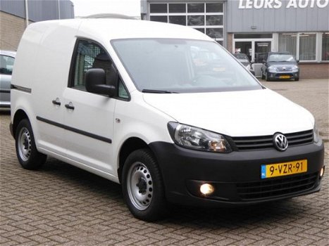 Volkswagen Caddy - L1H1 1.6 TDI BMTAirco/Schuifdeur 79818 Km - 1