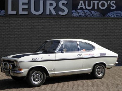 Opel Kadett - -B Rallye Coupe 1971 - 1