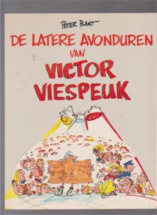 Victor Viespeuk 2 De latere avonduren van Victor Viespeuk