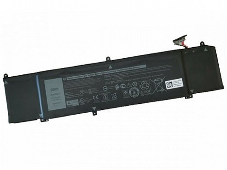 Dell 7500mAh/90WH 11.4V Batería para portátiles Comprar por XRGXX Batería - 1