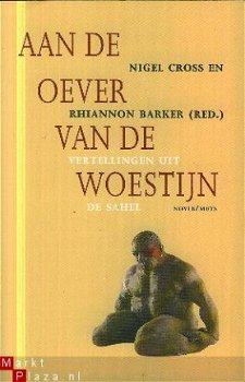 Cross, Nigel; Barker, Riannon; Aan de oever van de woestijn - 1