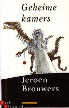 Brouwers, Jeroen; Geheime Kamers - 1