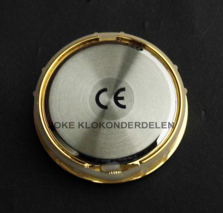 === Quartz Insteek uurwerkje = nieuw === 36723 - Afbeelding 2