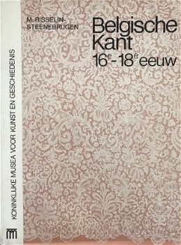 Belgische kant 16-18 eeuw (kantklossen) - 1