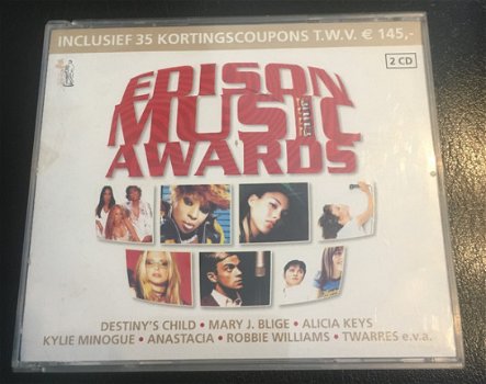 Edison Music Awards (2 CD) - 1
