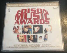 Edison Music Awards  (2 CD)