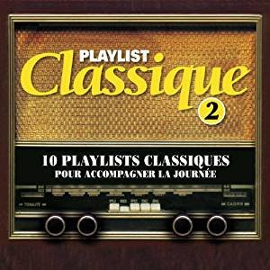 Playlist Classique 2 (10 CD) Nieuw/Gesealed - 1