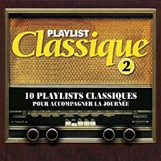 Playlist Classique 2 (10 CD) Nieuw/Gesealed