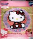 AANBIEDING HELLO KITTY KNOOPPAKKET( SMYRNA) KLEEDJE ROND - 1 - Thumbnail