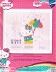 AANBIEDING HELLO KITTY BORDUURPAKKET GEBOORTE , ANNA - 1 - Thumbnail