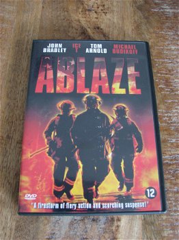 DVD: Ablaze - 1
