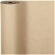 Toonbankrol cadeaupapier kraft naturel 50cm - rol 100 meter - 1 - Thumbnail