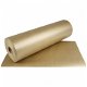 Toonbankrol cadeaupapier kraft naturel 50cm - rol 100 meter - 3 - Thumbnail