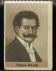 Y028 Johann Strauss Wien Oostenrijk